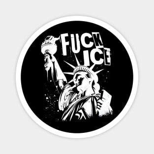Fuck-Ice Magnet
